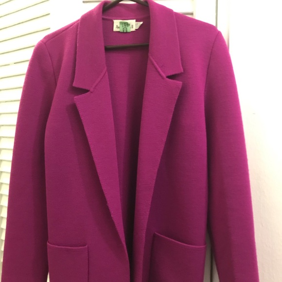 Anne Klein II Jackets & Blazers - 🎉HOST PICK🎉 Anne Klein II Sweater Jacket